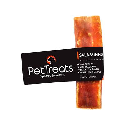 Osso PetTreats Salaminho para Cães 1 unidade
