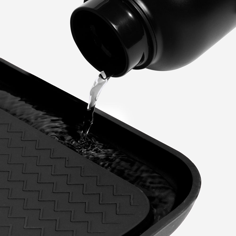 Jogo Americano Zee.Mat Preto | Imagem 3