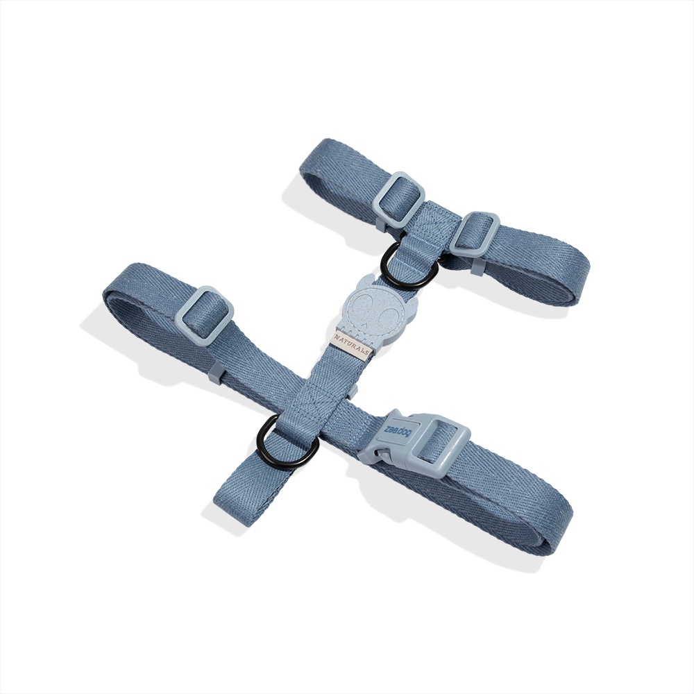 Peitoral para Cachorros H Naturals Marine