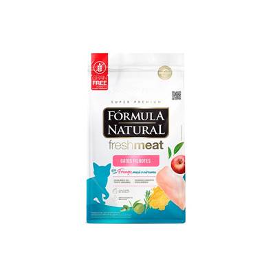 Ração Fórmula Natural Fresh Meat para Gatos Filhotes 10,1kg