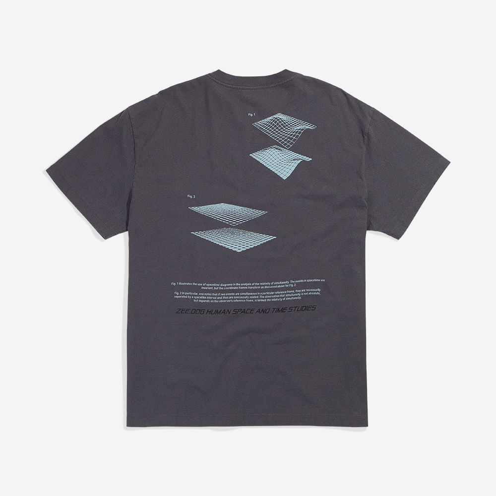 T-Shirt Wide Entrance Preto | Imagem 5