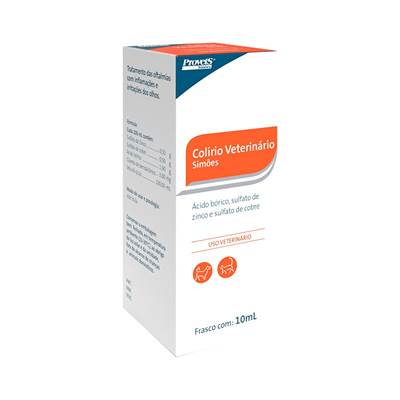Colírio ProvetS para Cães e Gatos