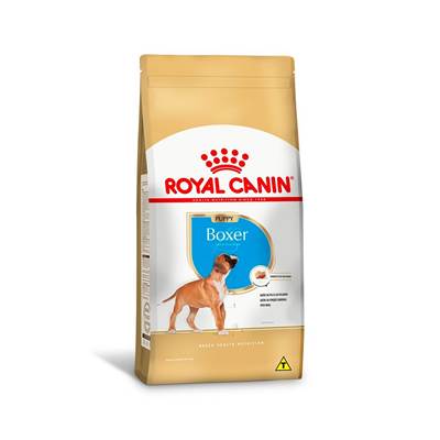 Ração Royal Canin Boxer para Cães Filhotes