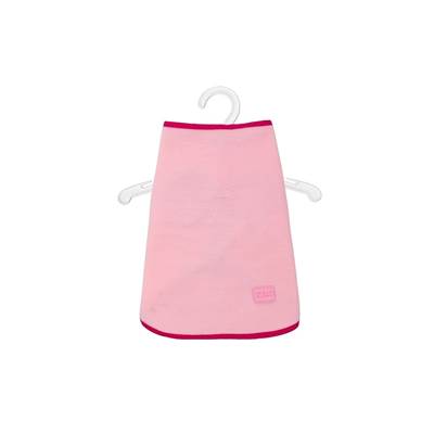Casaco Urban Fleece Rosa para Cães e Gatos Tam 20