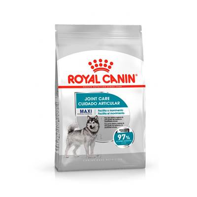 Ração Royal Canin Cuidado Articular Maxi para Cães Adultos de Porte Grande 10,1kg