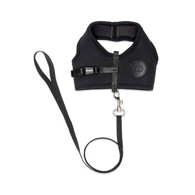 Peitoral Tchucco Cat Neo Black para Gatos U
