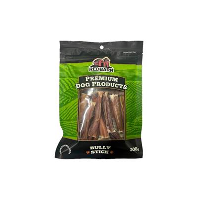 Osso Redbarn Bully Stick para Cães 100g