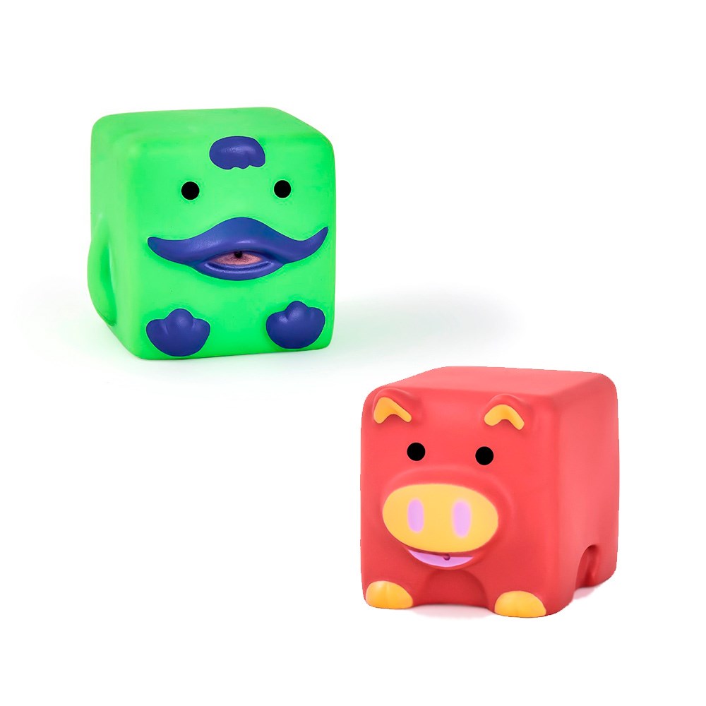 Brinquedo Seven Pet Fazenda para Cães - Cores Sortidas