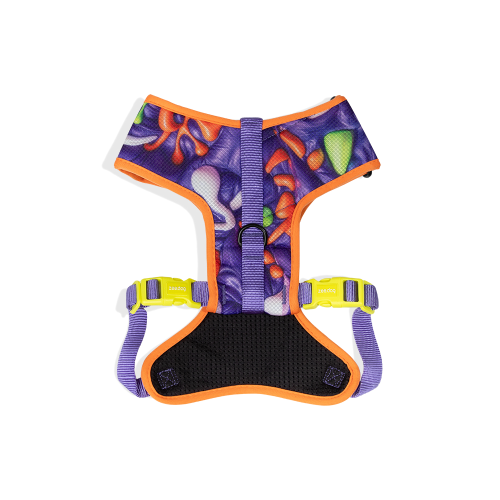Peitoral para Cachorros Air Mesh Ajustável H3D Puff