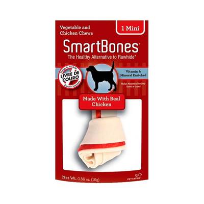 Smartbones Chicken Mini 1 unidade