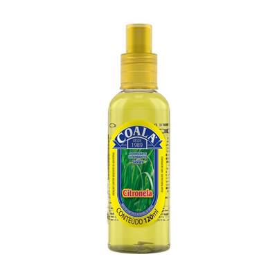 Spray Odorizante Coala Citronela 120ml