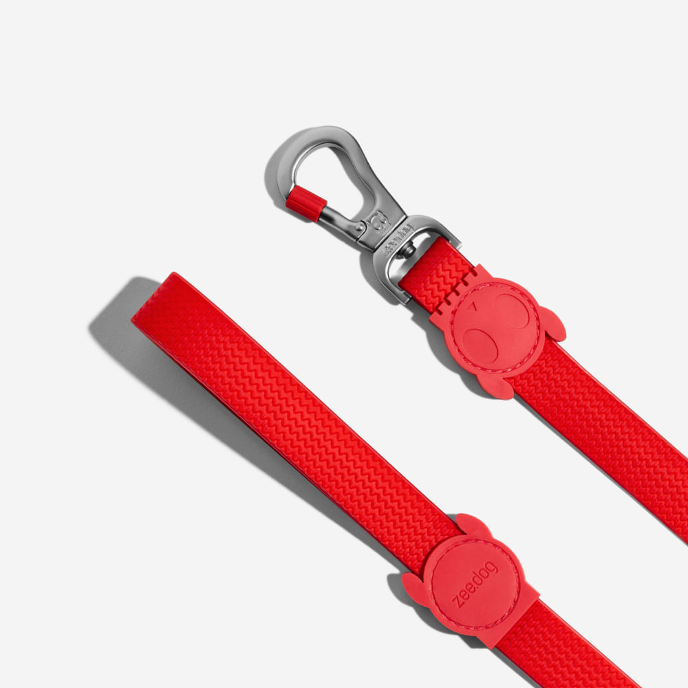 Guia para Cachorros Neopro Coral | Imagem 2