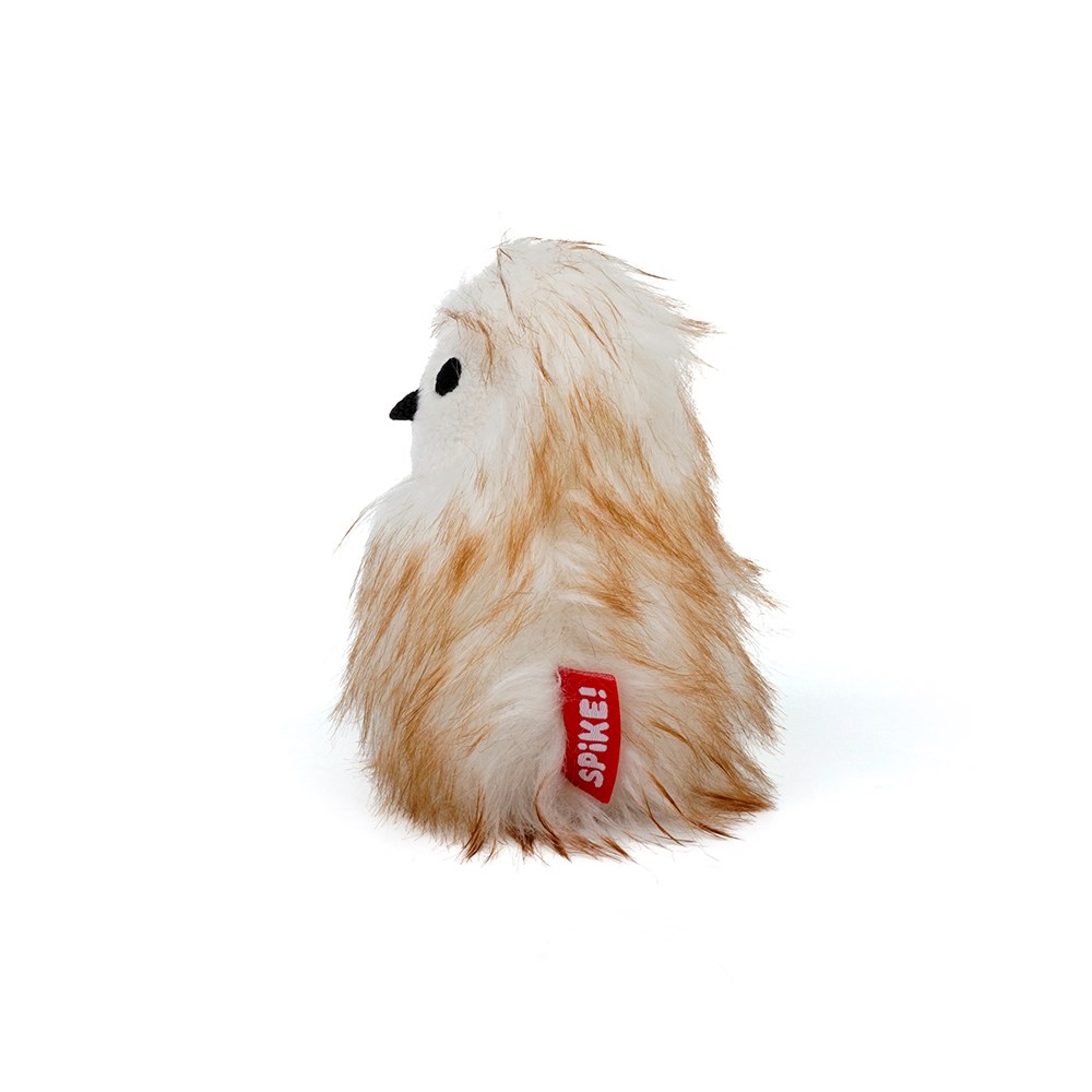 Brinquedo de Pelúcia para Cães Kawaii Coruja