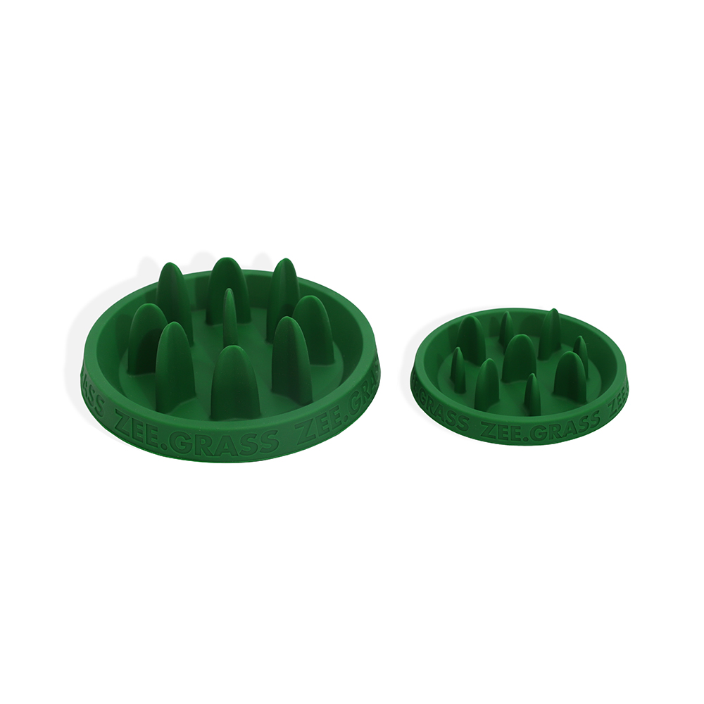 Acessório de Comedouro para Alimentação Lenta Zee.Grass