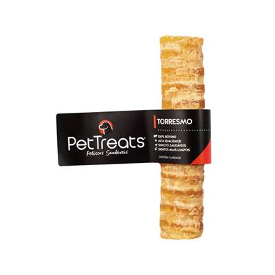 Petisco PetTreats Torresmo para Cães
