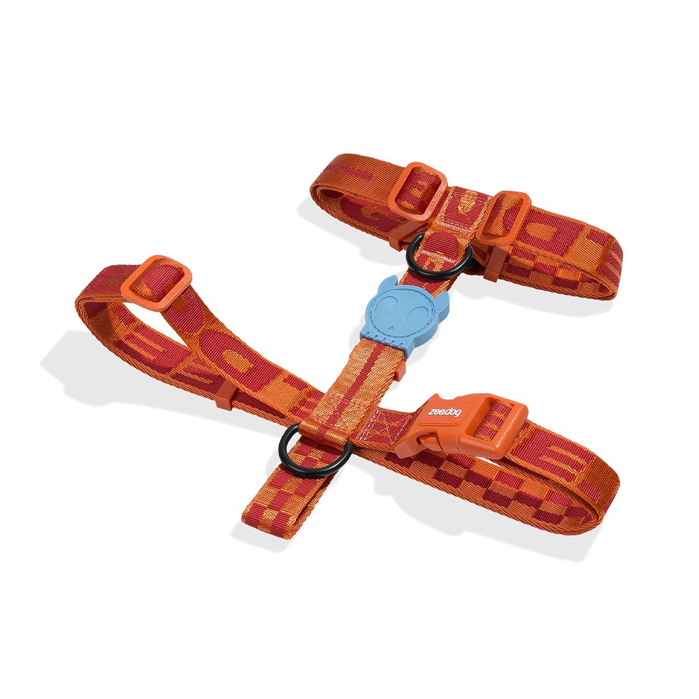 Peitoral para Cachorros H Jacquard Gibson