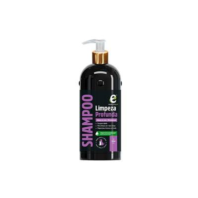 Shampoo Essência Pet Limpeza Profunda para Cães e Gatos 250ml