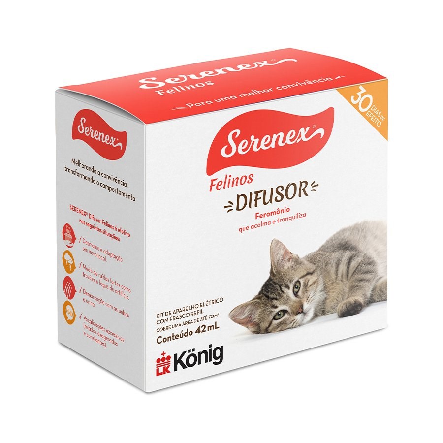 Difusor Felino Serenex König
