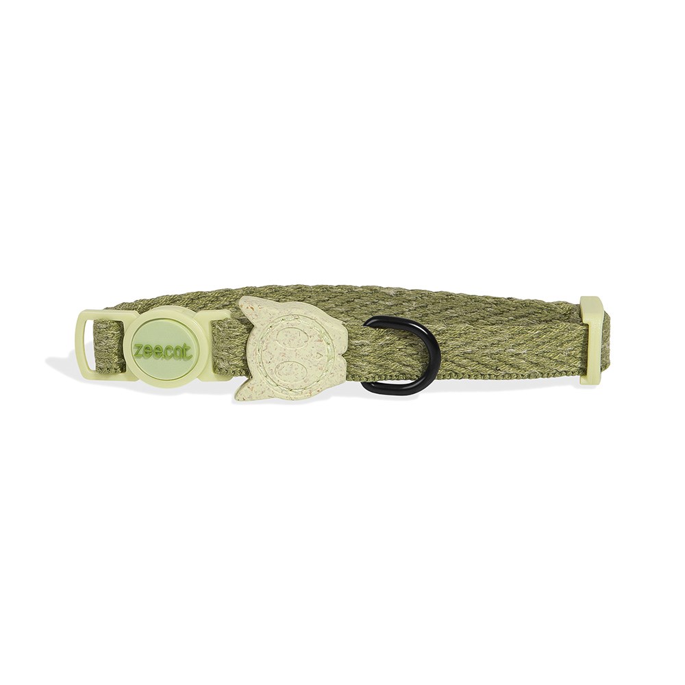 Coleira para Gatos Moss Naturals