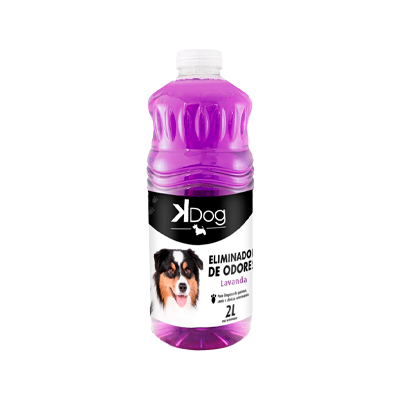 Eliminador de Odores K-Dog Lavanda 2L