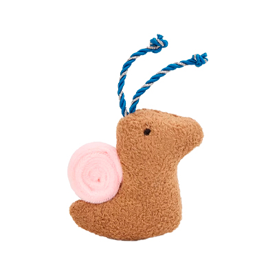Brinquedo Akio Caracol Selvagem para Gatos U