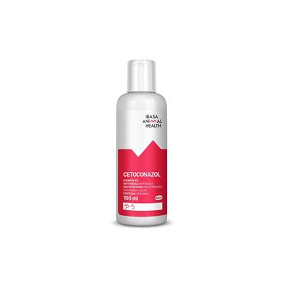 Cetoconazol Shampoo 2% 100ml