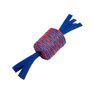 Brinquedo Akio Rolo de Circo Mágico para Gatos U