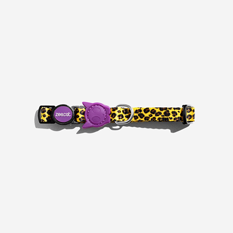 Coleira Zee.Cat Honey para Gatos U