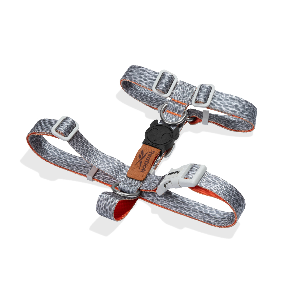 Peitoral para Cachorros H Reebok Suede