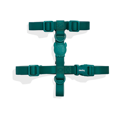 Peitoral para Cachorros H Neopro Amazonia P