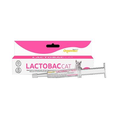 Suplemento Vitamínico Lactobac Cat 16g