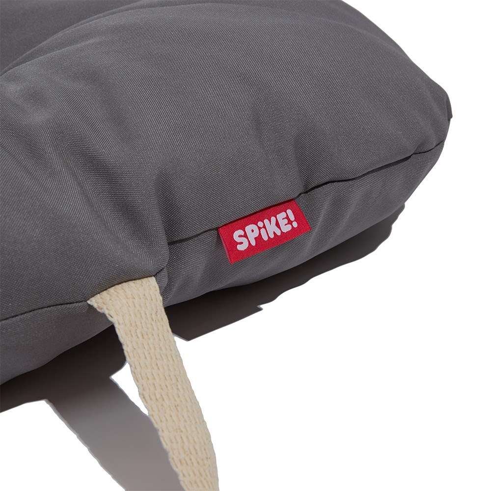 Cama Spike Colchonete Confort Cinza para Cães e Gatos
