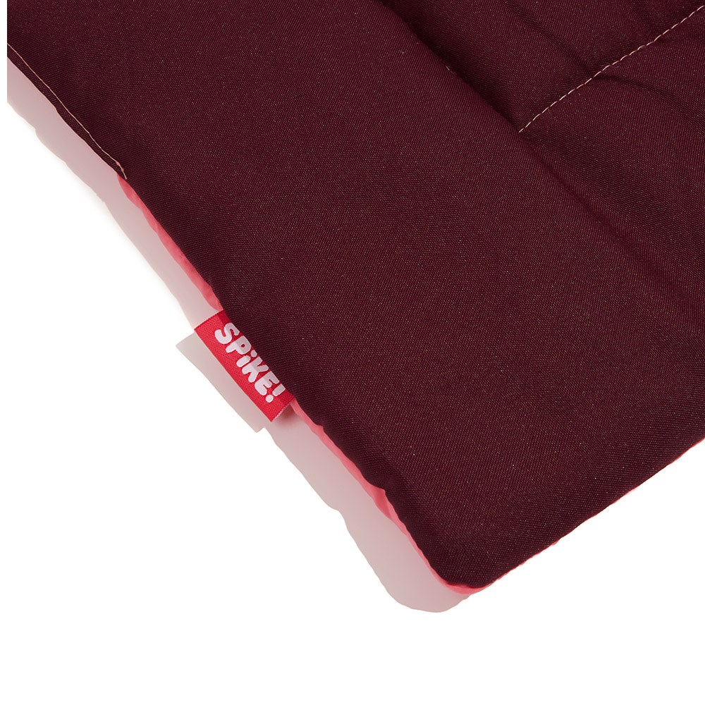 Cama Spike Colchonete Coral para Cães