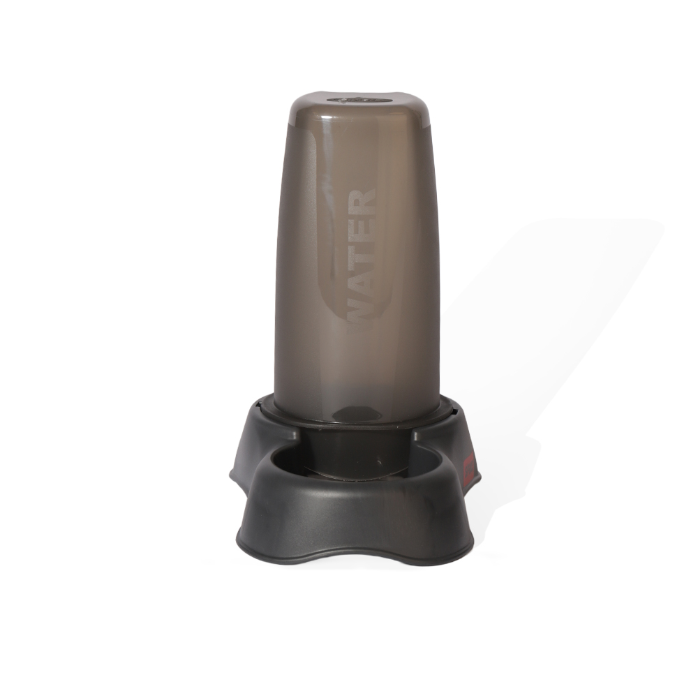 Comedouro Spike Flex Automático Antracite