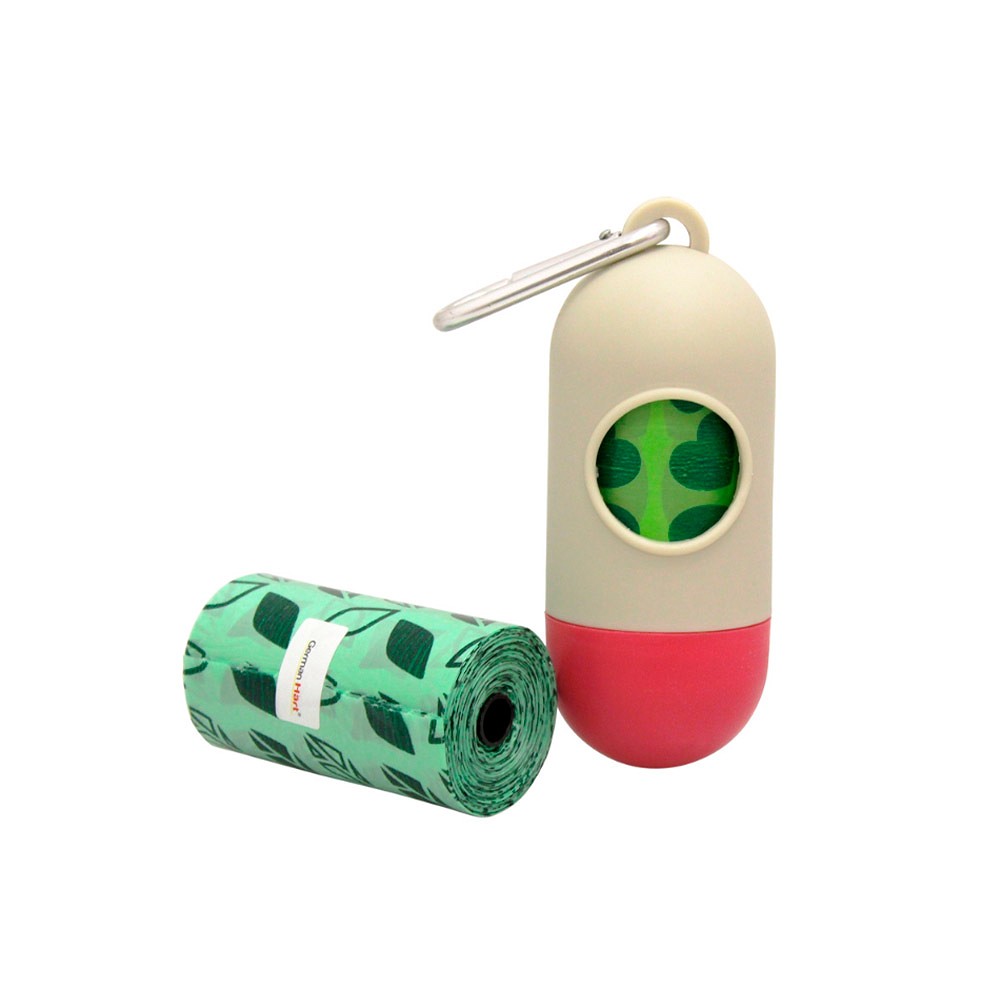 Kit Cata Caca Germnahart Eco Folhas