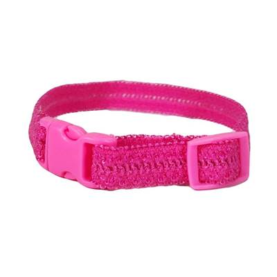 Coleira Griff Dog Rosa para Gatos U