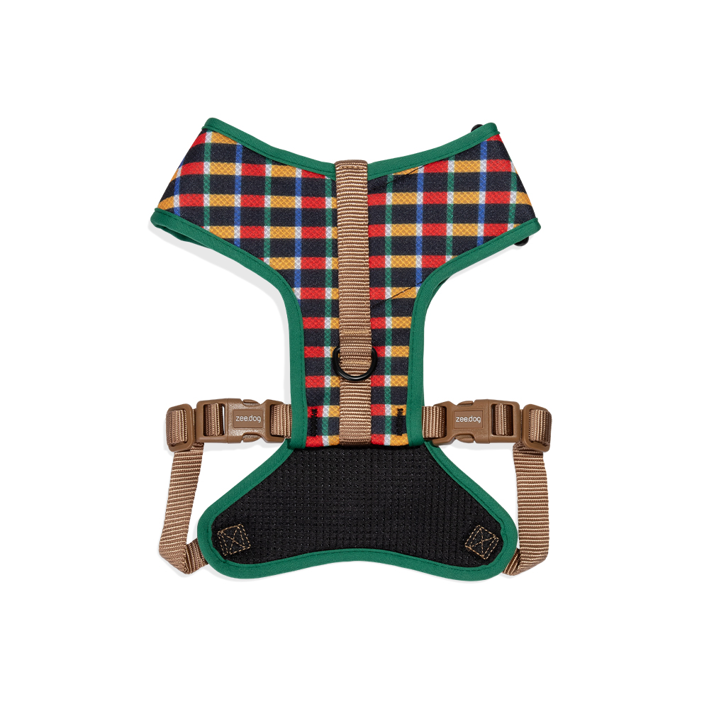 Peitoral para Cachorros Air Mesh Ajustável Travis