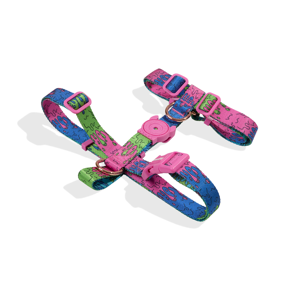 Peitoral para Cachorros H Melted
