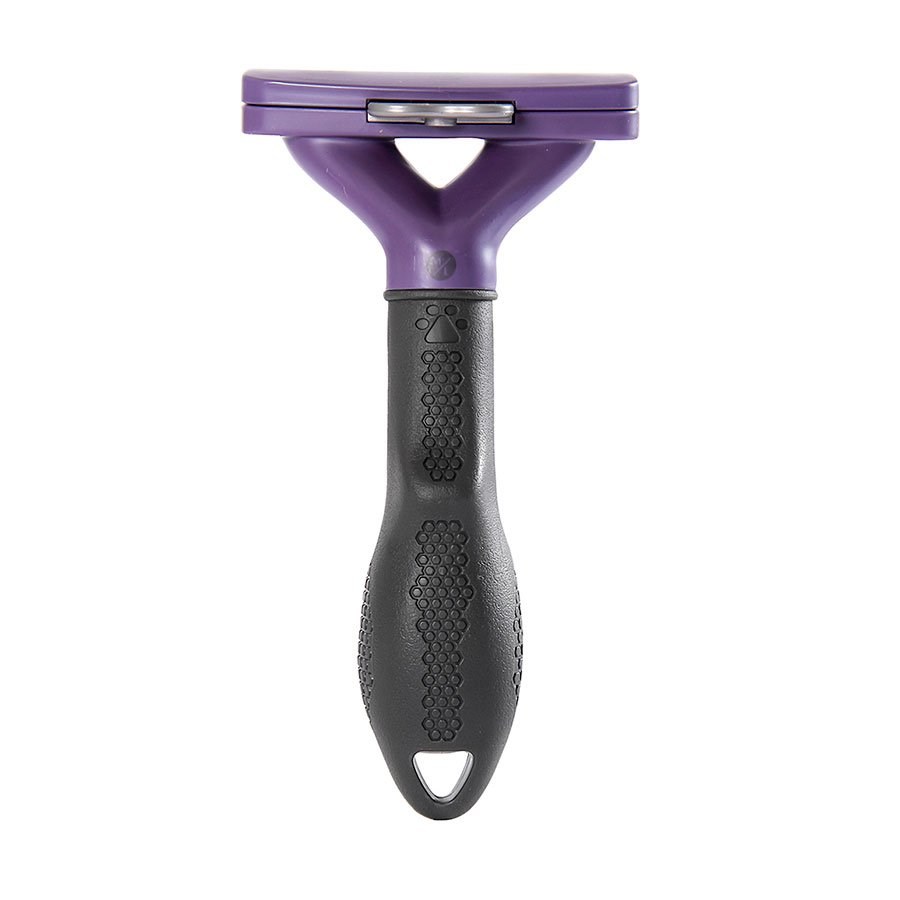 Escova New Furminator M/G para Gatos de Pelo Longo