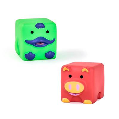 Brinquedo Seven Pet Fazenda para Cães - Cores Sortidas U