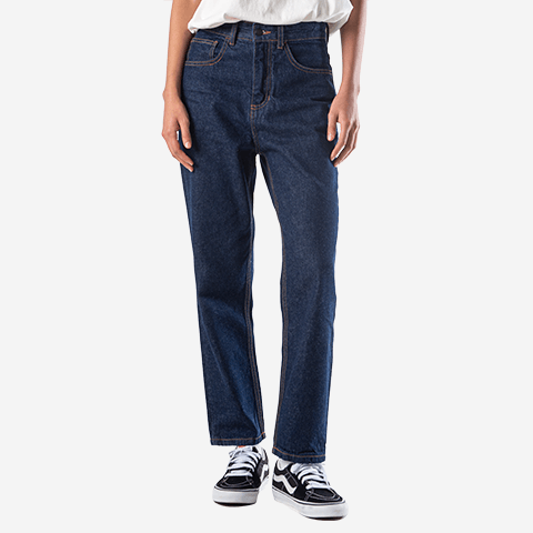 Calça Jeans Feminina Índigo 40