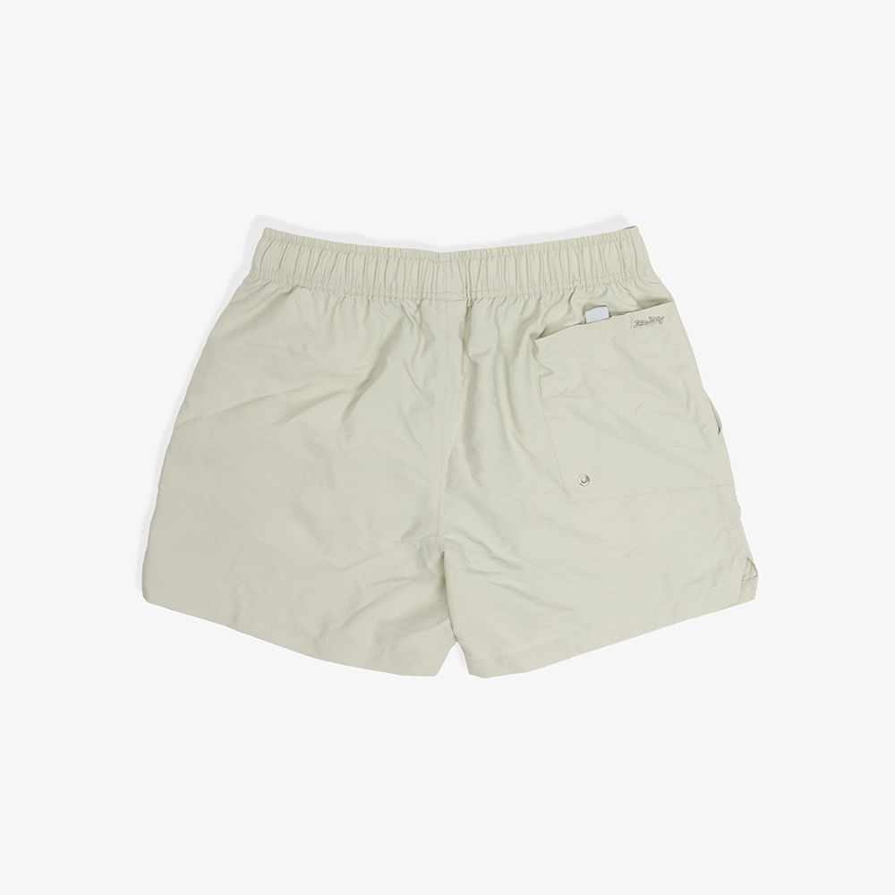 Short Wind Masculino Heritage Bege | Imagem 3