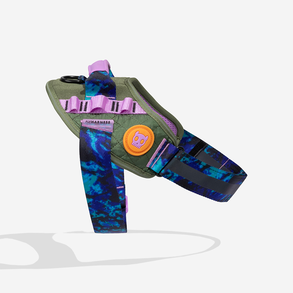Peitoral para Cachorros FlyHarness Reebok Trekk | Zee.Dog