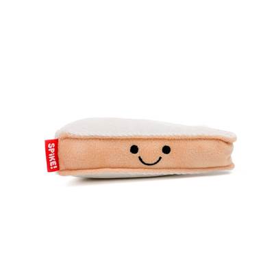 Brinquedo de Pelúcia para Cães Kawaii Brie U