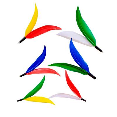 Brinquedo Pet Games Refil da Varinha Flying para Gatos