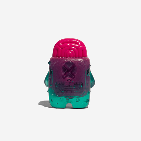 Brinquedo para Cachorros Brainies Brain Dead U