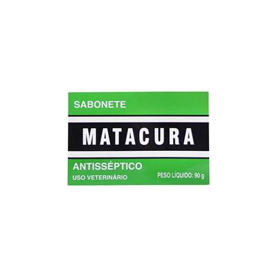 Sabonete Matacura Antisseptico 90g