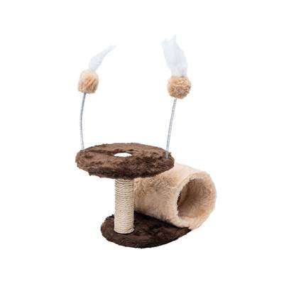 Brinquedo Arranhador São Pet Snail para Gatos 