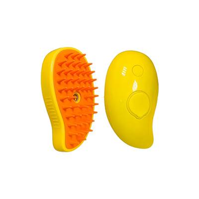 Escova a Vapor Savana Verde para Cães e Gatos