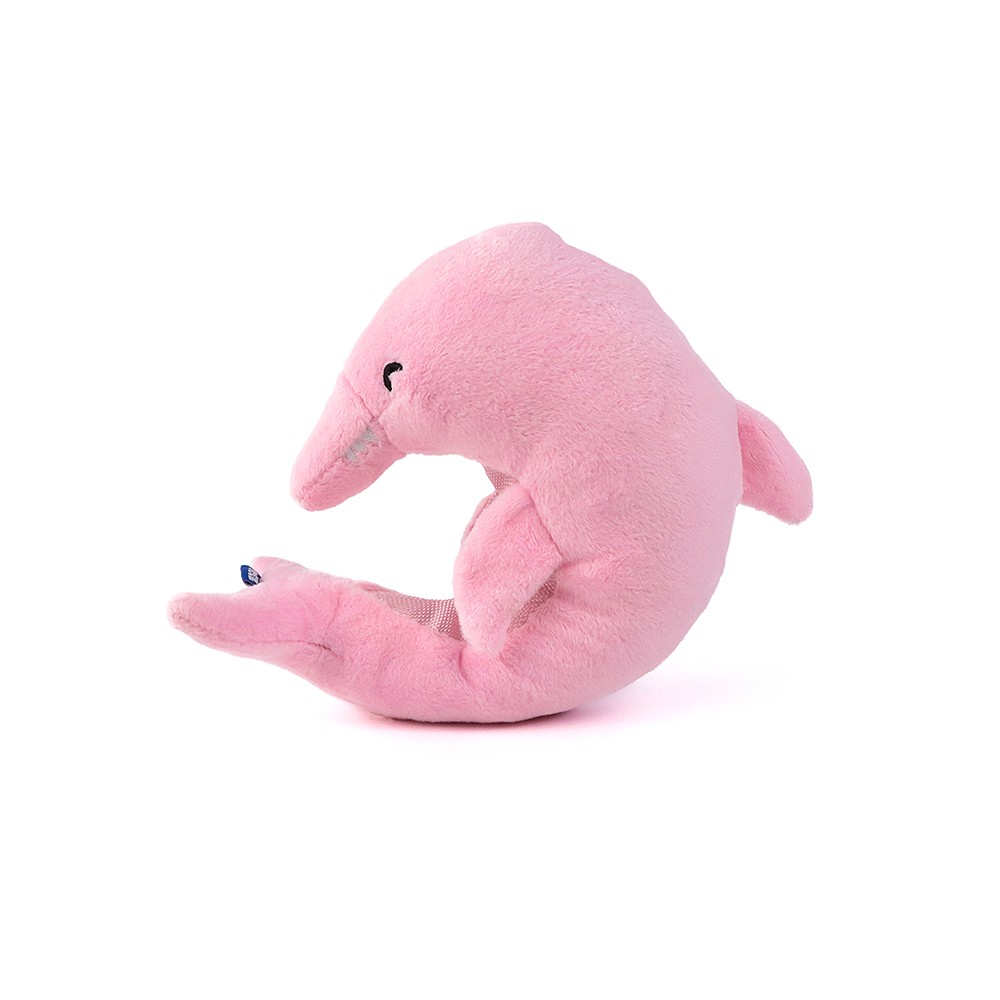 Brinquedo Fauna Pelúcia Boto para Cães